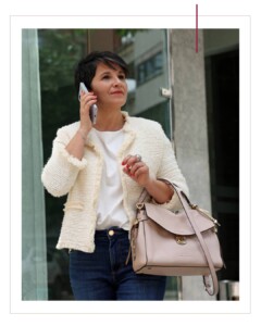 Elisa Cabezas. Susurradora de CEOs. Mentora negocios y emprendedoras