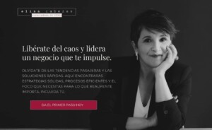 Elisa Cabezas. Susurradora de CEOs