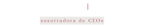 Elisa Cabezas | Susurradora de CEOs®. Claridad y foco para CEOs desbordadas Logo