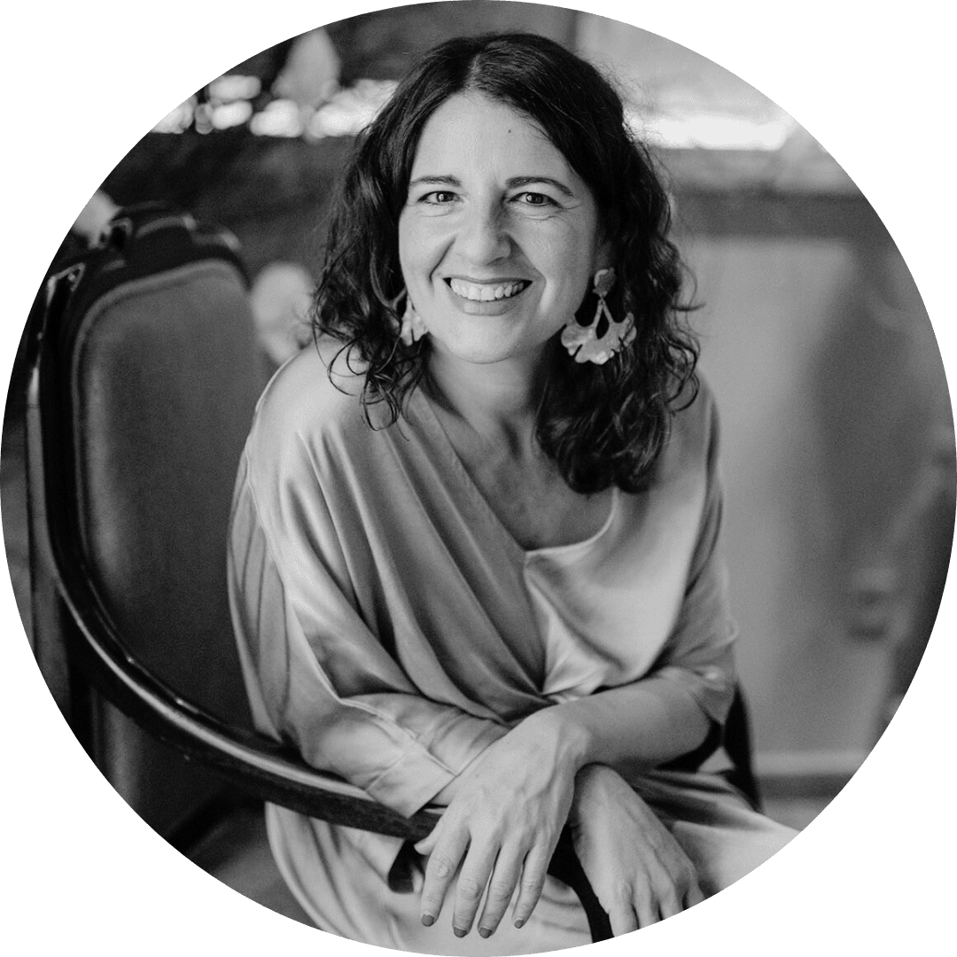 Isabel Alonso. CEO Supertocadas. Tocados para novias